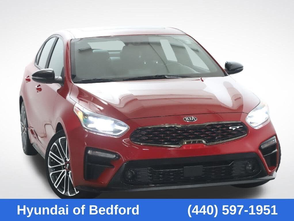 2021 KIA Forte
