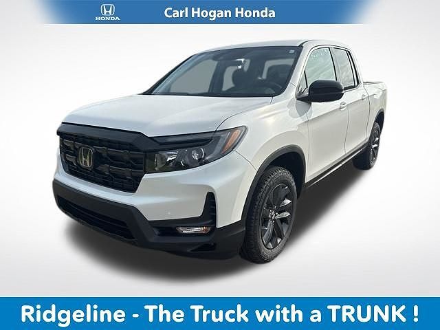2026 HONDA Ridgeline