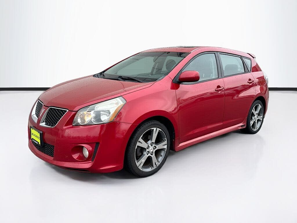 2009 PONTIAC Vibe