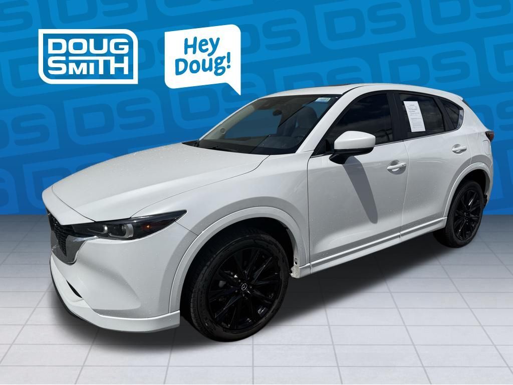2024 MAZDA CX-5