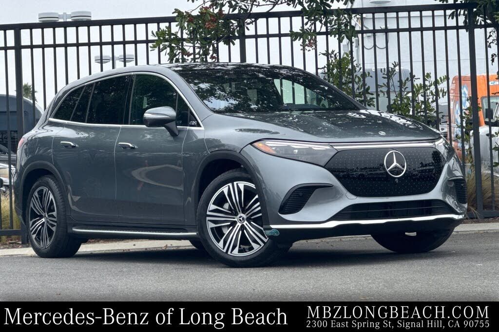 2024 MERCEDES-BENZ EQS-Class SUV