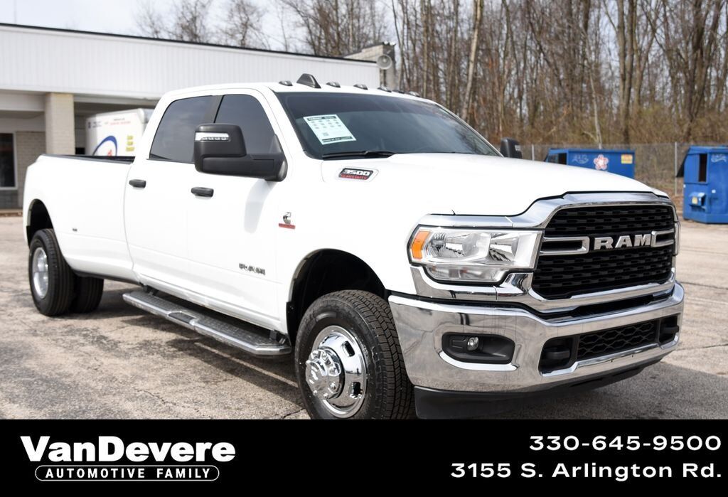 2024 RAM 3500