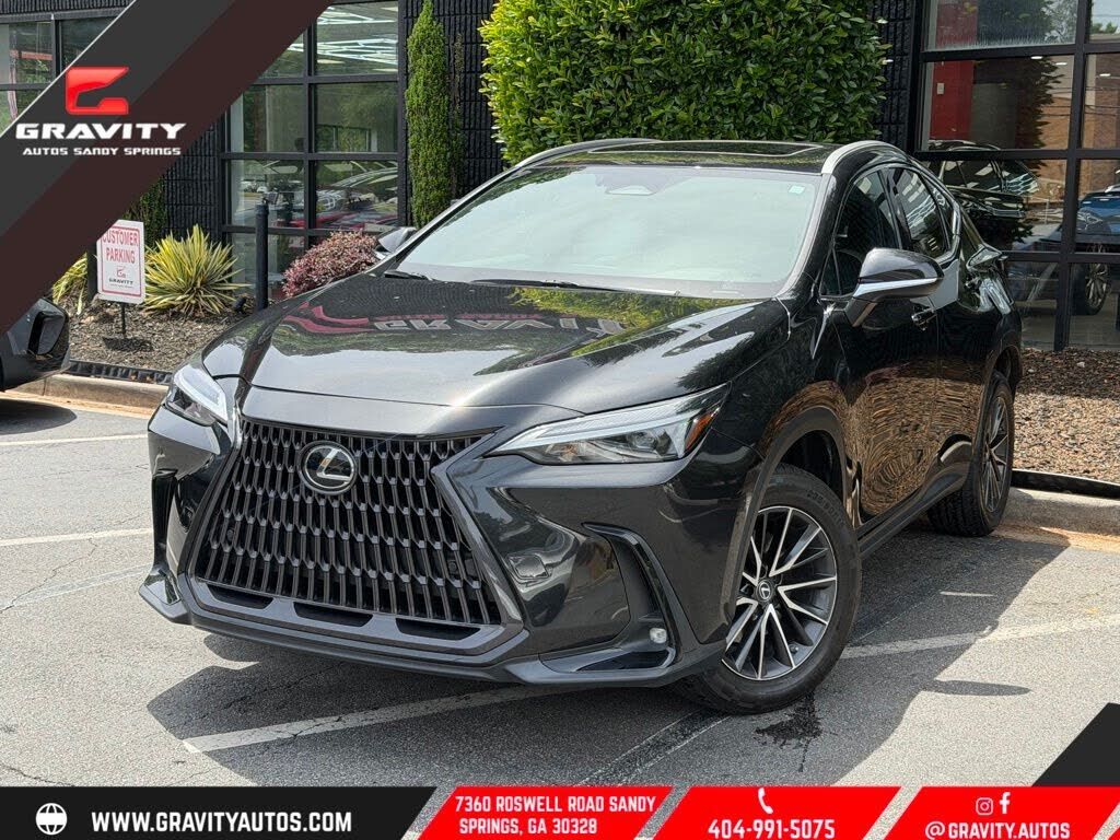 2023 LEXUS NX
