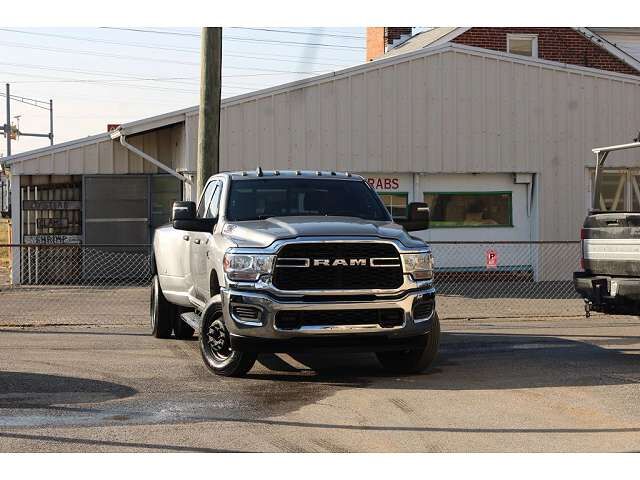 2024 RAM 3500