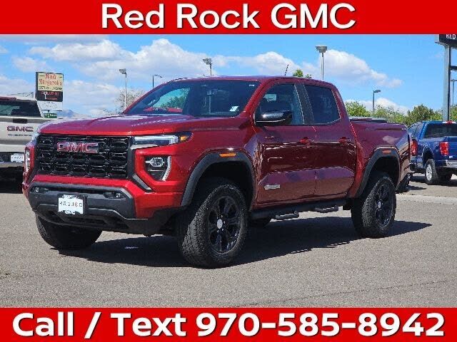 2023 GMC Canyon