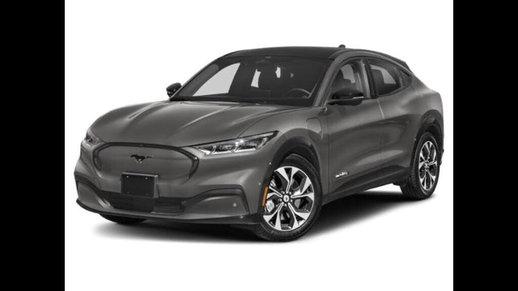 2022 FORD Mach-E