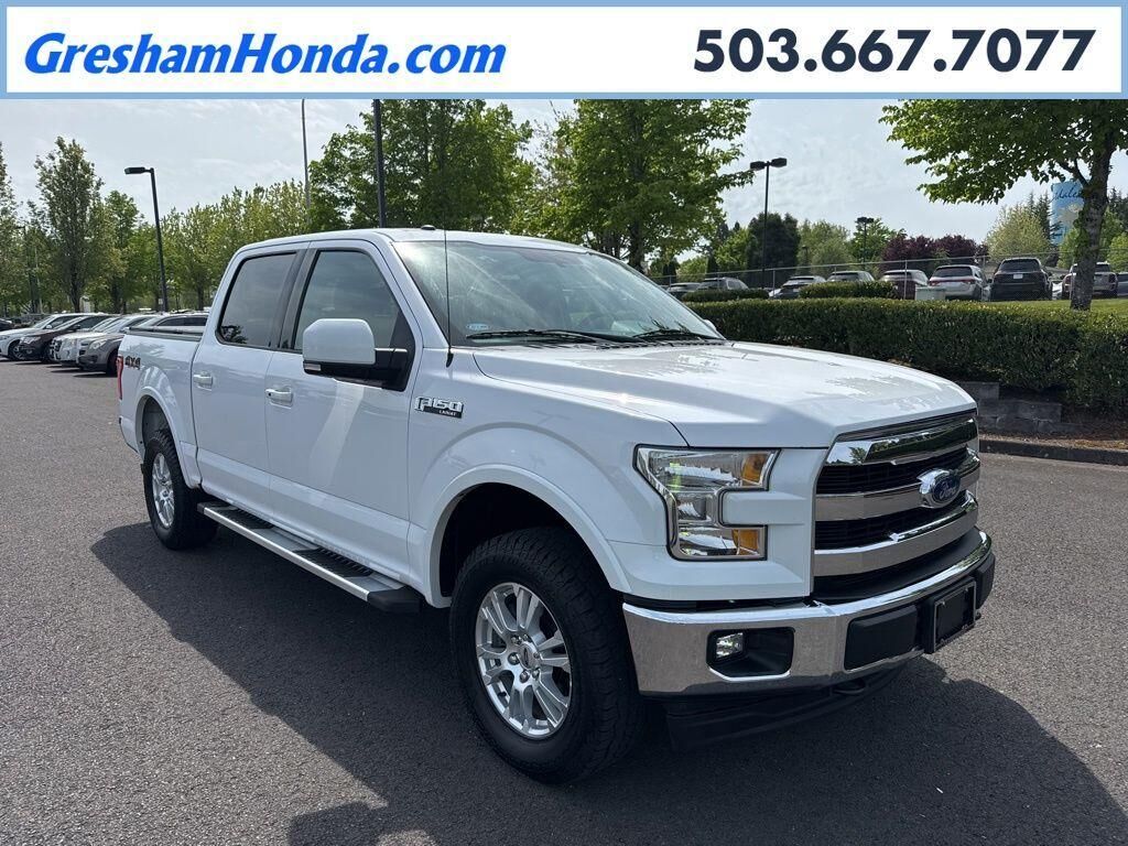 2017 FORD F-150