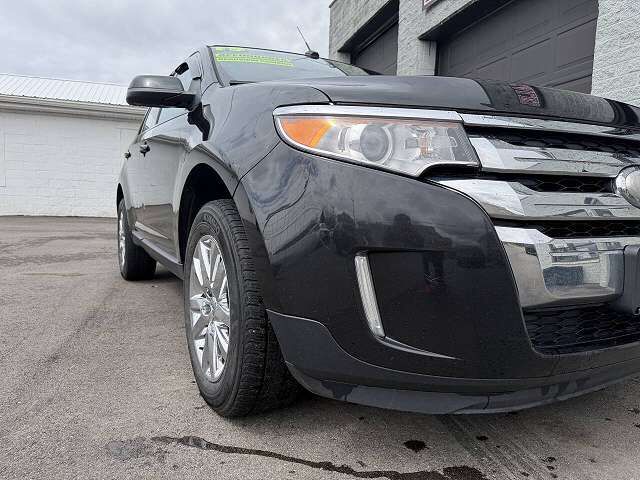 2013 FORD Edge
