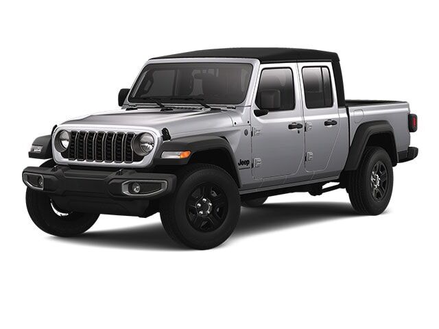 2024 JEEP Gladiator