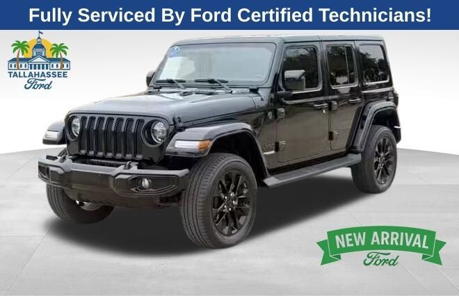 2020 JEEP Wrangler