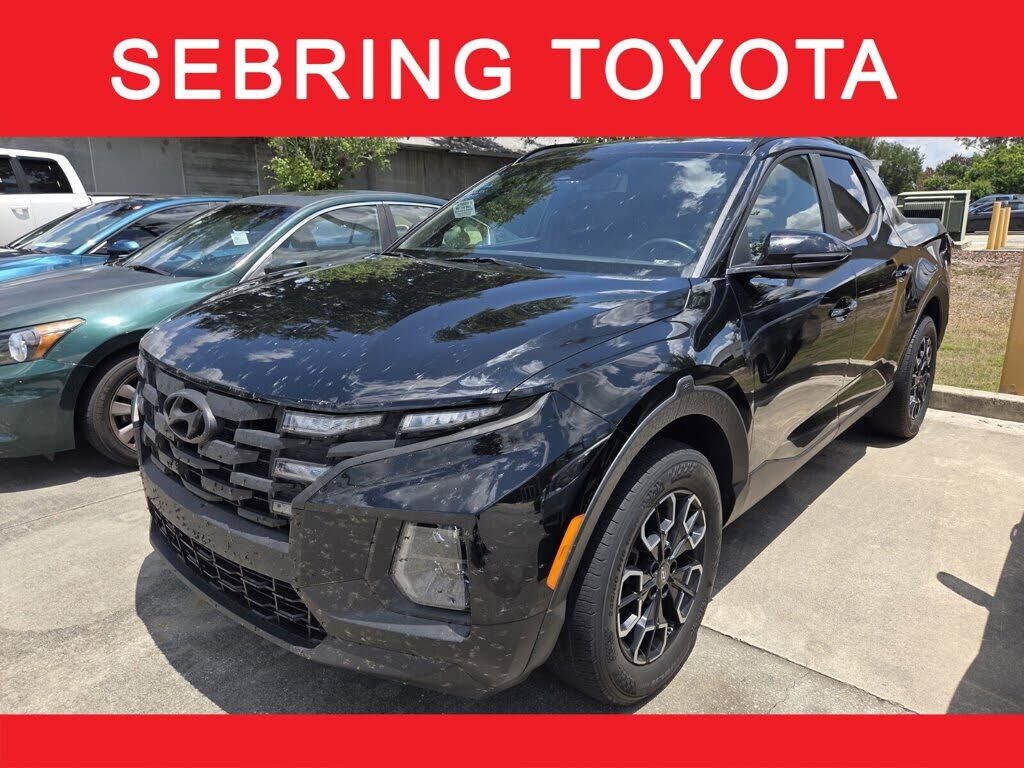 2022 HYUNDAI SANTA CRUZ