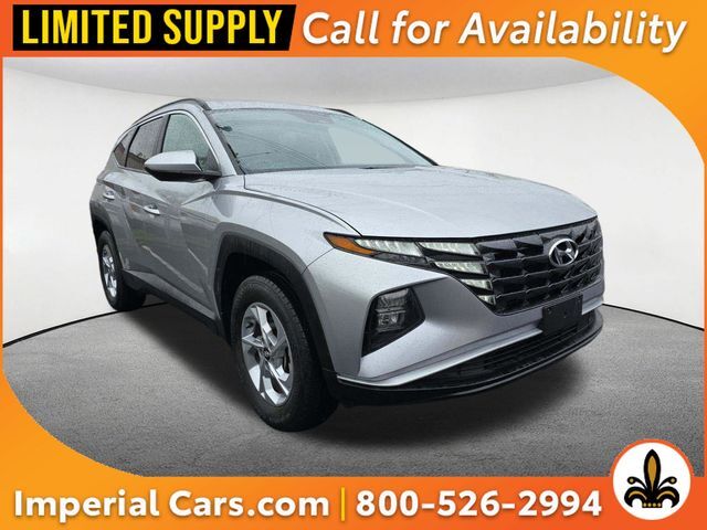 2024 HYUNDAI Tucson