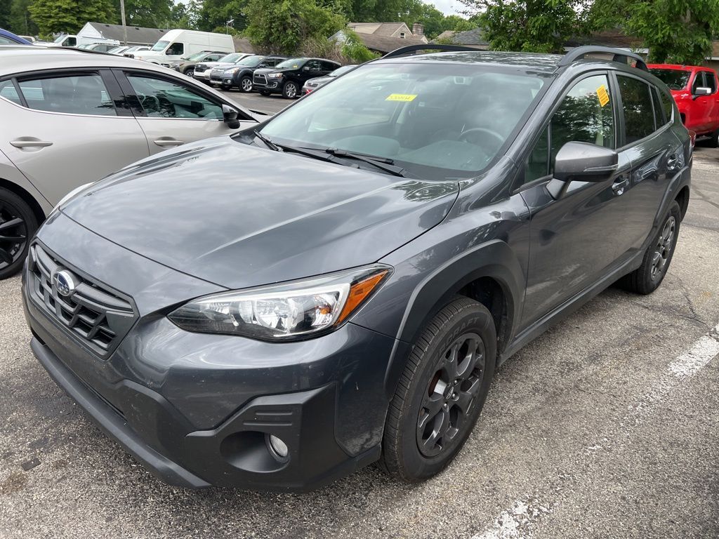 2023 SUBARU Crosstrek
