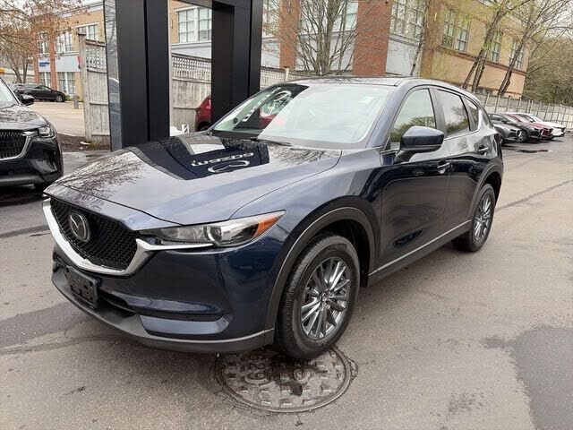 2019 MAZDA CX-5