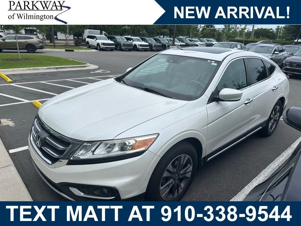 2013 HONDA Crosstour