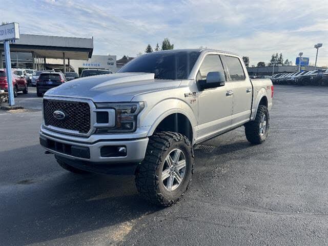 2020 FORD F-150