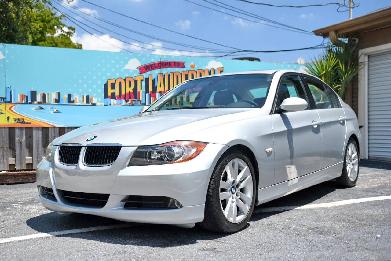 2006 BMW 3 Series