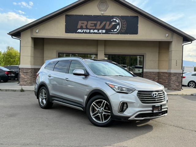 2017 HYUNDAI Santa Fe