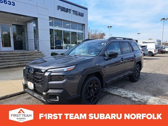 2026 SUBARU Outback
