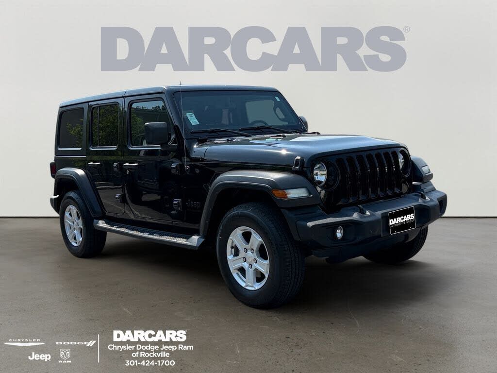 2023 JEEP Wrangler