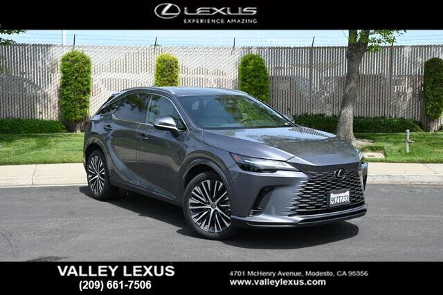 2023 LEXUS RX