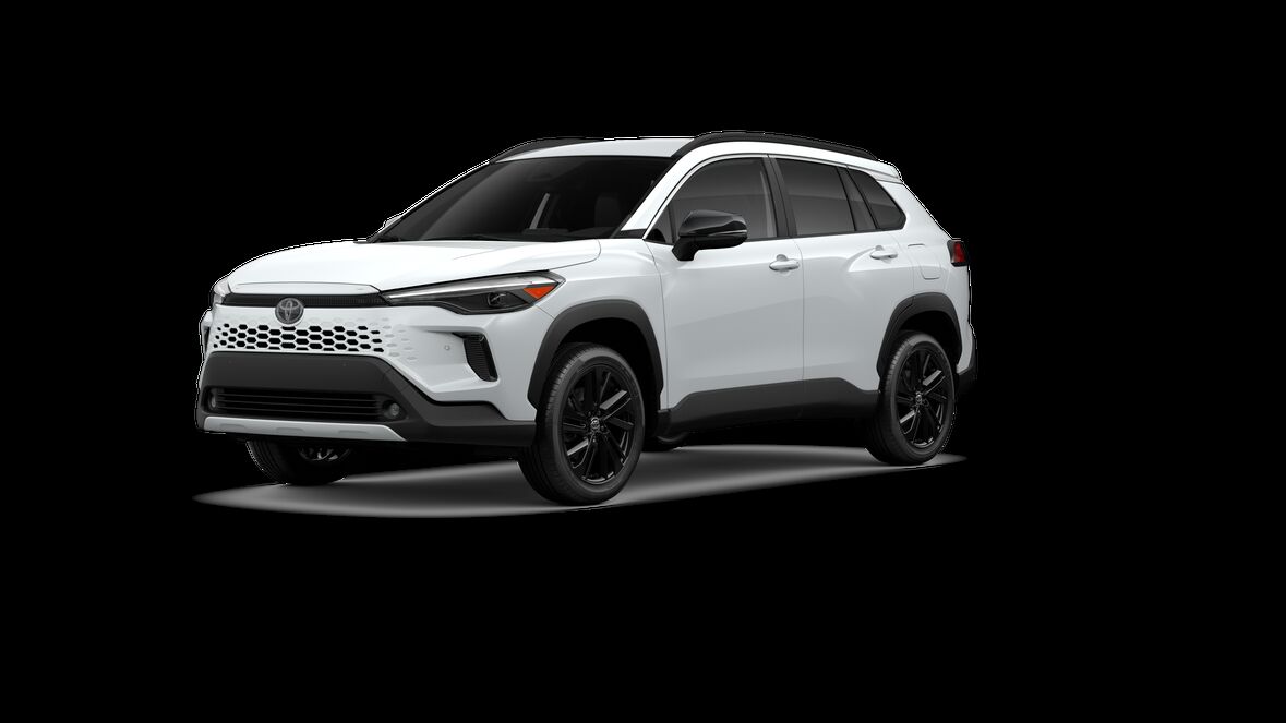 2026 TOYOTA COROLLA