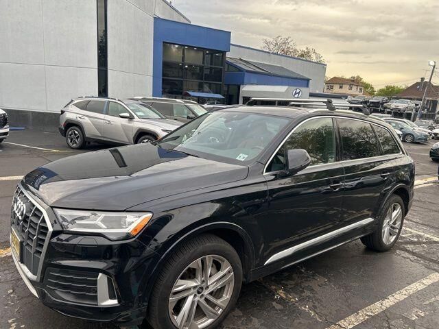 2021 AUDI Q7