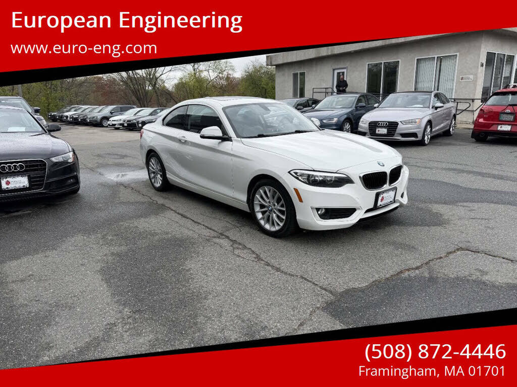 2014 BMW 2 Series