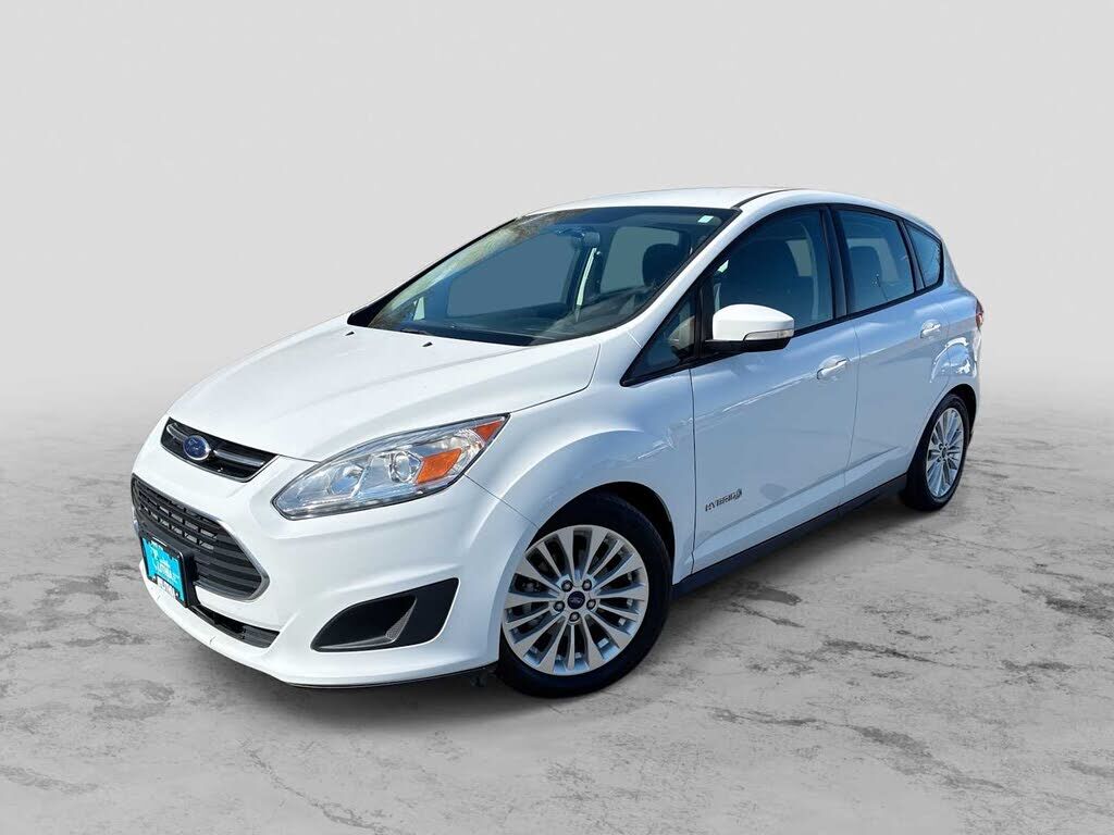 2017 FORD C-max