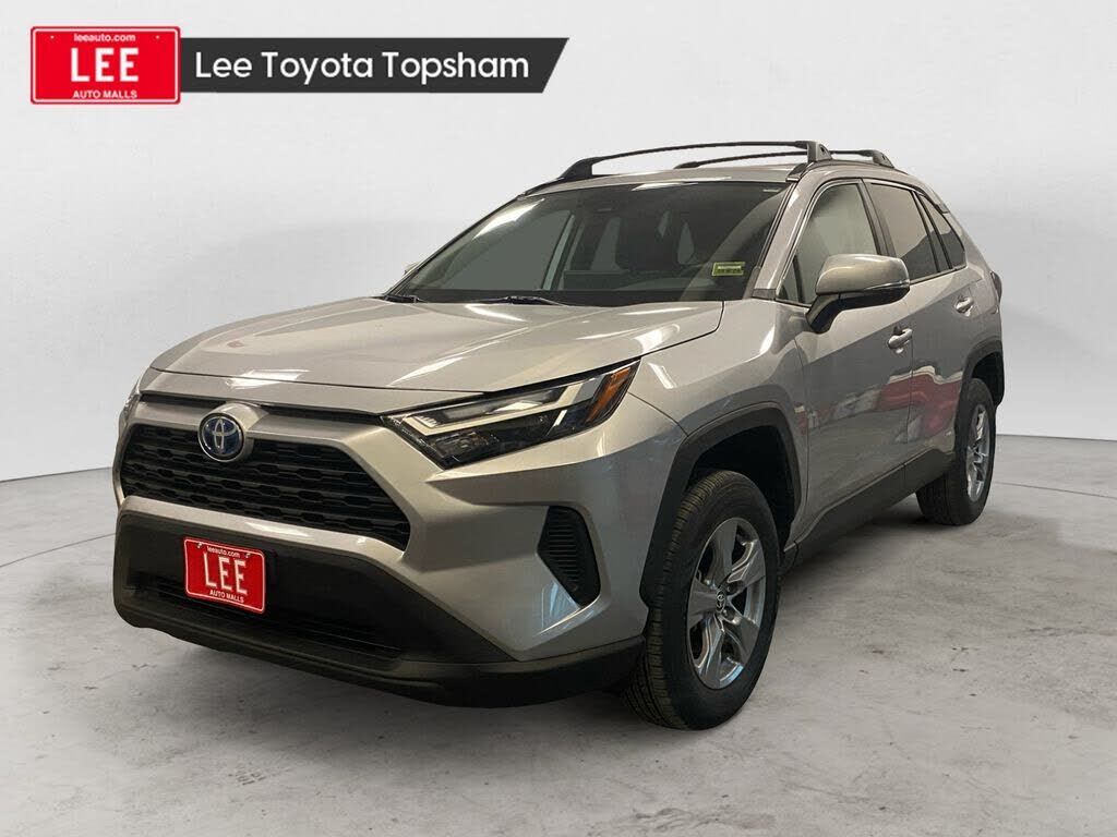 2022 TOYOTA RAV4