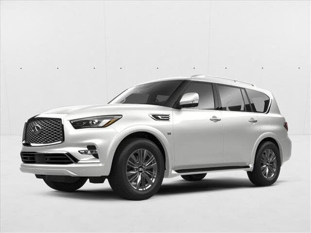 2021 INFINITI QX80