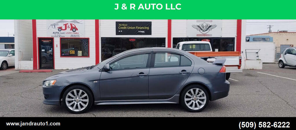 2009 MITSUBISHI Lancer
