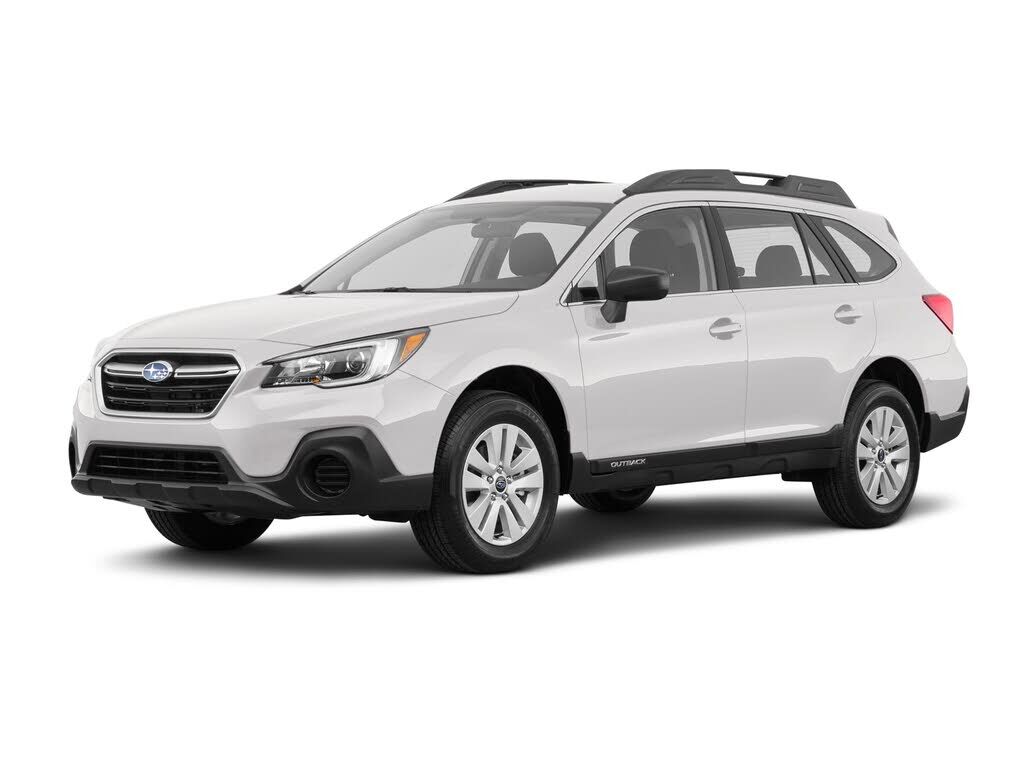 2019 SUBARU Outback