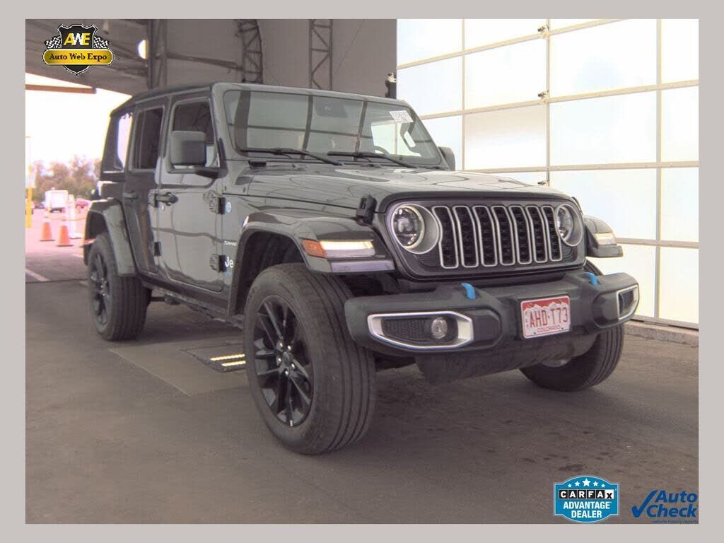 2024 JEEP Wrangler