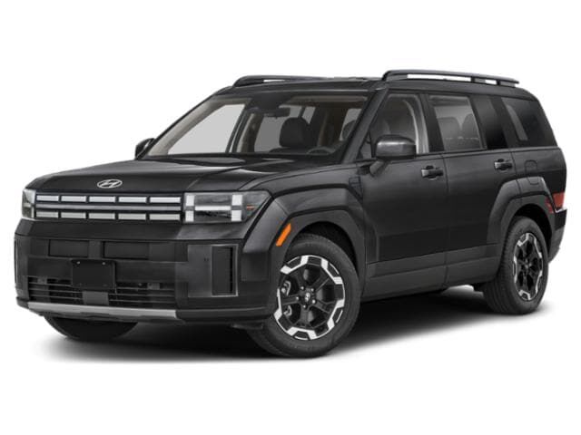 2026 HYUNDAI Santa Fe