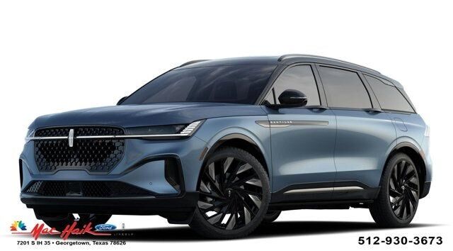 2026 LINCOLN Nautilus