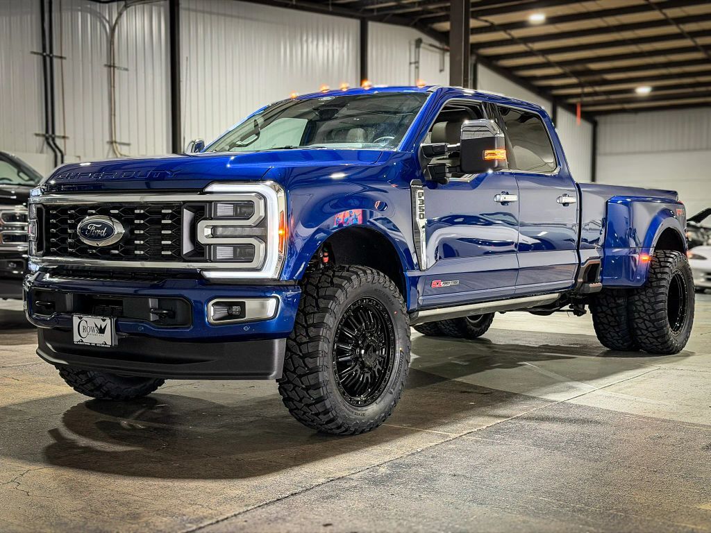2026 FORD F-350