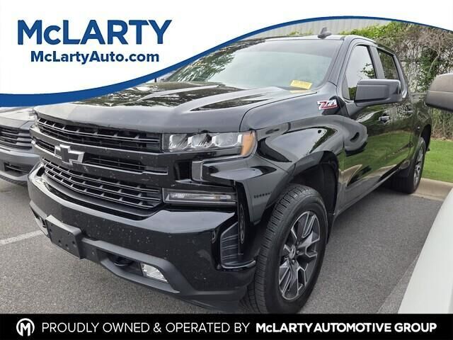 2021 CHEVROLET Silverado