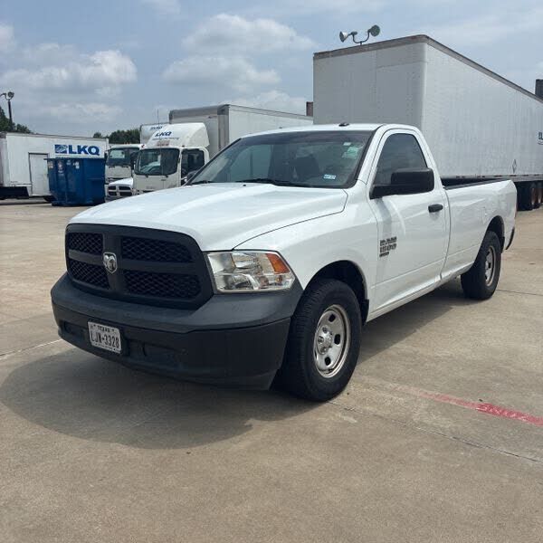 2019 RAM 1500