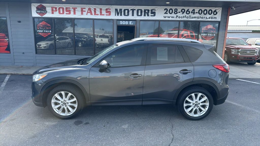 2014 MAZDA CX-5