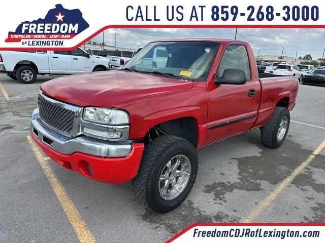 2003 GMC Sierra