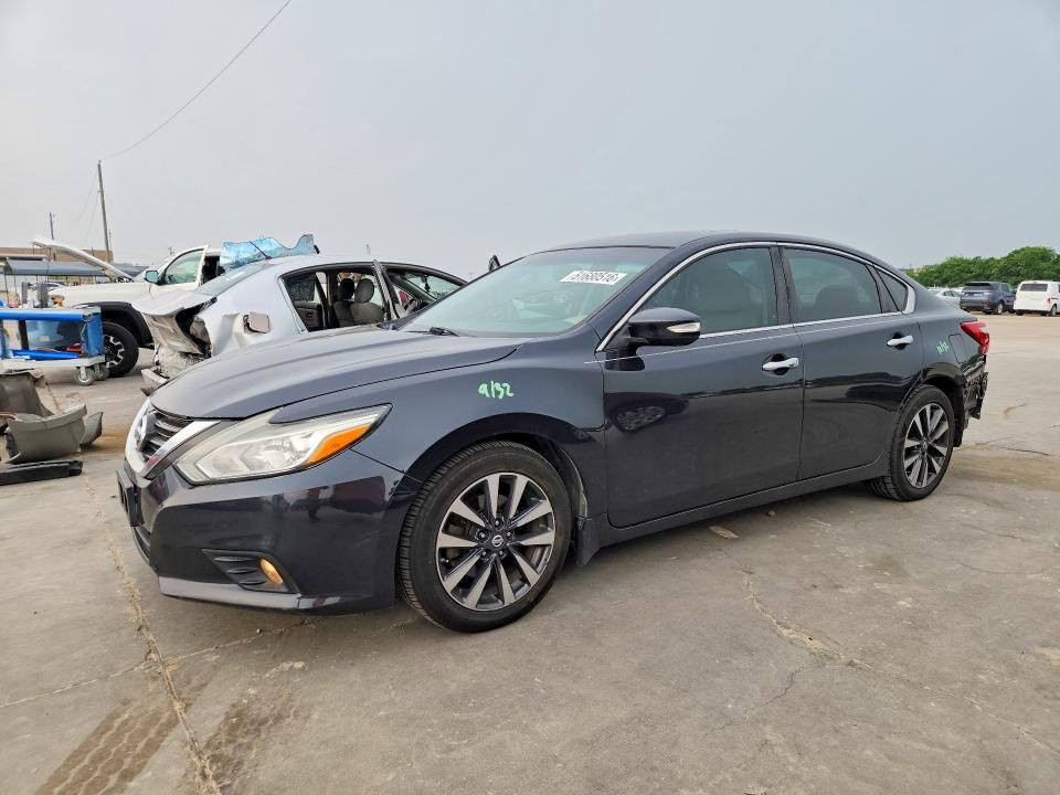2016 NISSAN Altima
