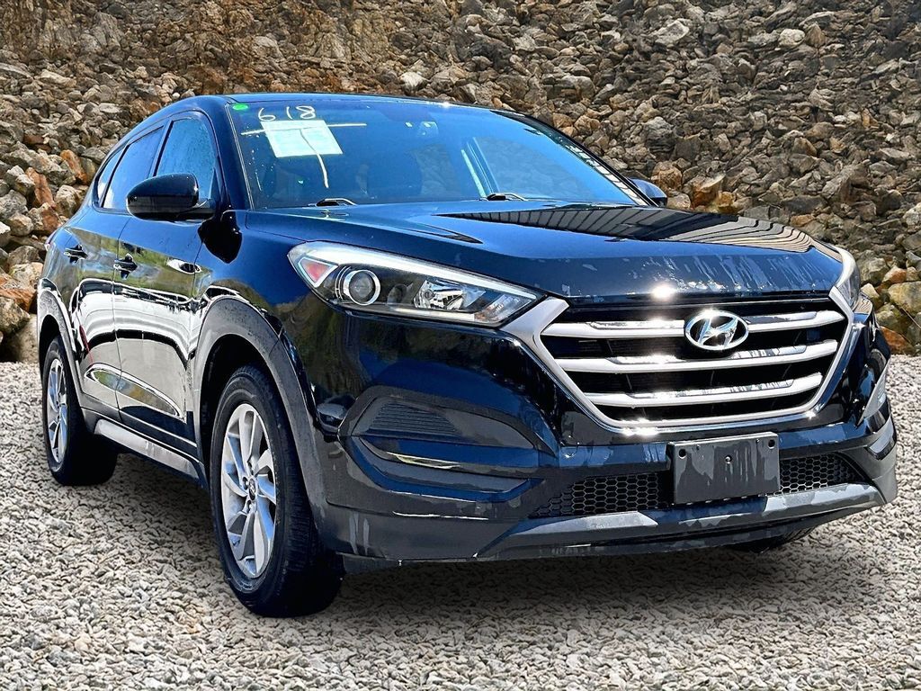 2016 HYUNDAI Tucson