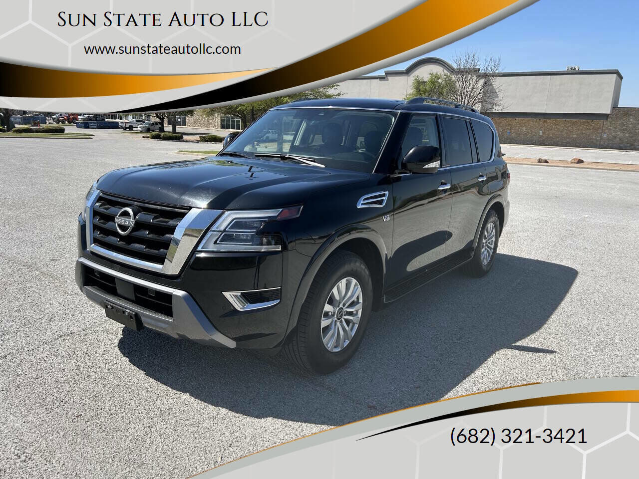 2022 NISSAN Armada