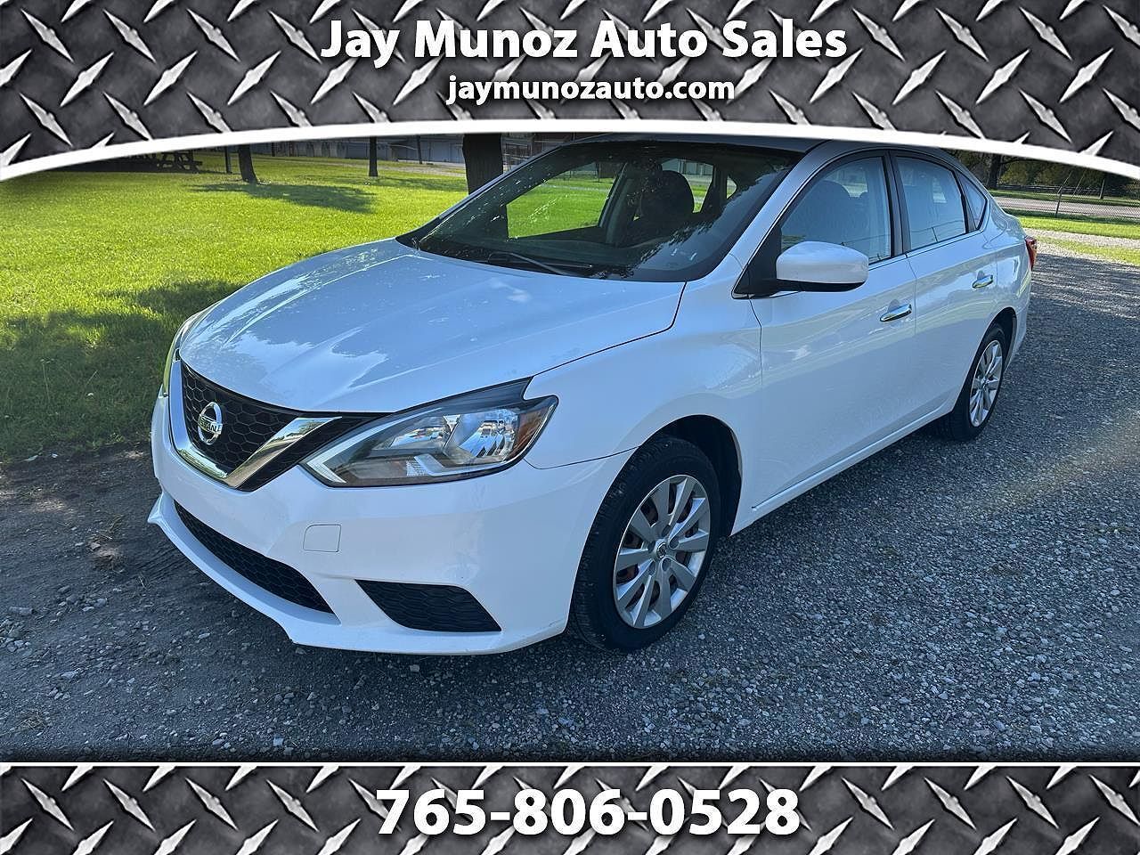 2016 NISSAN Sentra