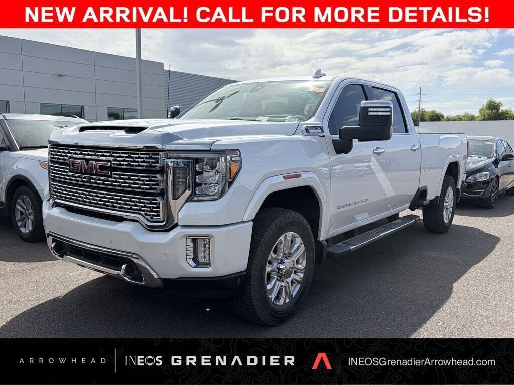2020 GMC Sierra