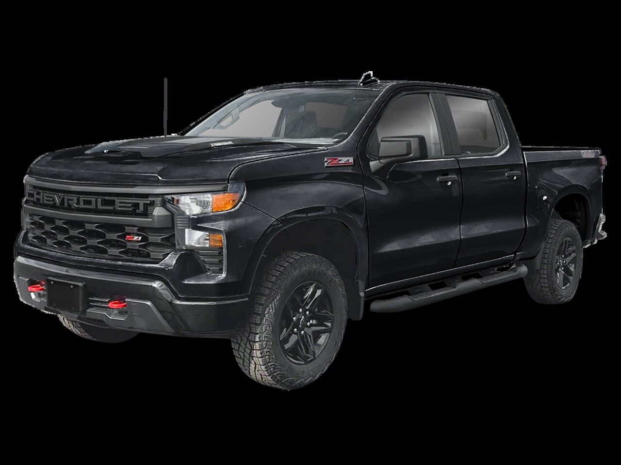 2026 CHEVROLET Silverado