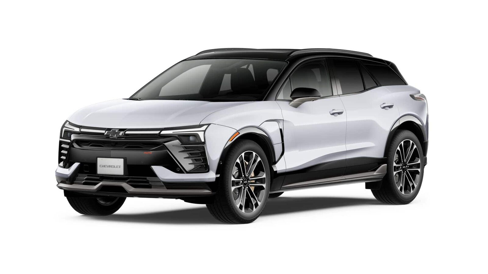 2026 CHEVROLET Blazer EV