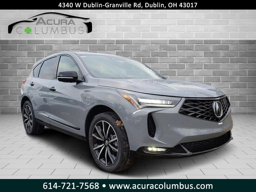 2026 ACURA RDX
