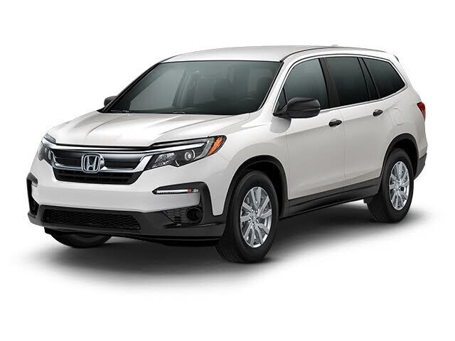 2019 HONDA Pilot